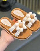 Children Slippers - Cartoon toddler slippers for girls and boys indoor, 2025 summer shoes for kids, 7 sizes available