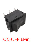 ON-OFF 6Pin