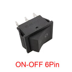 ON-OFF 6Pin
