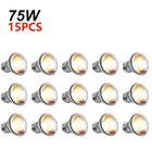 1-20PCS 25/50/75W UVA+UVB Reptile Lamp Bulb Turtle Basking Heating Light UV Light Bulbs Full Spectrum Sunlamp for Amphibians