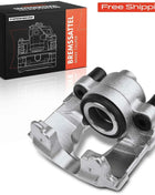 Frankberg 1x Pinza Freno Anteriore Destra per Opel Astra F Caravan CC Classic Combo A TR B Tigra 90421745 341985 542246