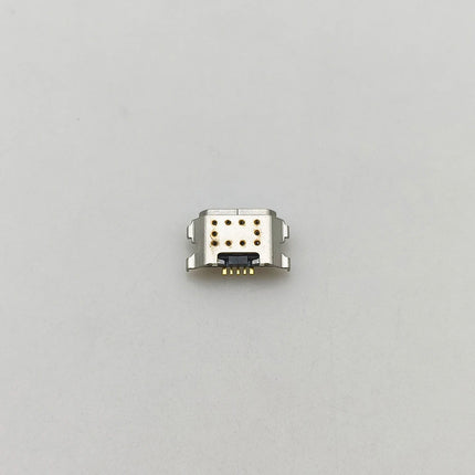 10-50 pz Micro USB Connettore Porta di Ricarica Presa Spina di Coda Per Xiaomi Redmi 9A 10A 12C A01 A03 Parti di Riparazione