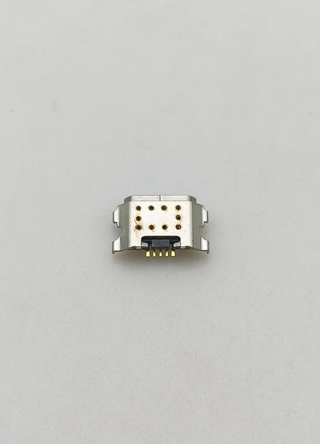 10-50 pz Micro USB Connettore Porta di Ricarica Presa Spina di Coda Per Xiaomi Redmi 9A 10A 12C A01 A03 Parti di Riparazione
