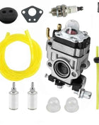 Adatto per carburatore Harbor Freight 49CC 52CC 2HP MP15, trapano da terra 40-5, 63022