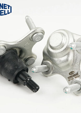 Set 2 Pezzi 5Q0407365A Giunti Sferici Braccio di Controllo Inferiore Anteriore di Alta Qualità per MQB VW Golf Passat B8 Caddy T-Cross TAI per Audi A1 A3