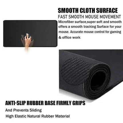 Anime Mouse Mats Asus Rog Mause Pad Gaming Computer Deskmat Mouse Carpet Pc Accessories Gamer Mousepad Speed Rubber Mat