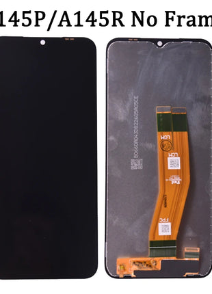 6.6'' LCD Display for Samsung A14 4G A145R A145M A145M A145M A145P, Touch Screen Digitizer for Samsung A145