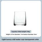 transparent / 201-300ml