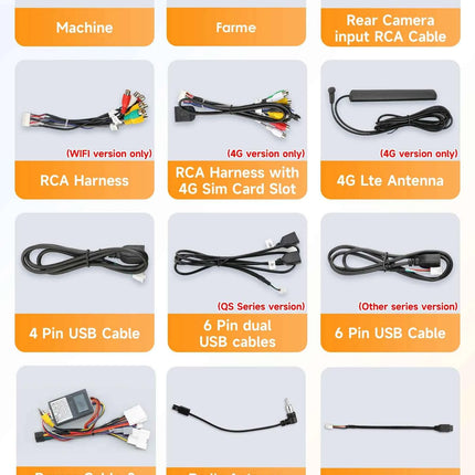 Android Car Radio Player audio for Renault Duster 2015 - 2020 wireless Carplay Android Auto 2din GPS Intelligent Multimedia DSP