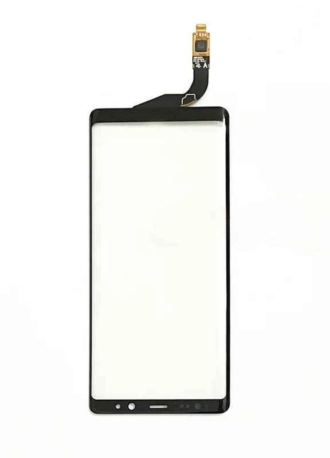 Vetro con digitalizzatore Touch OCA per la riparazione dello schermo LCD del telefono Samsung Galaxy Note 8
