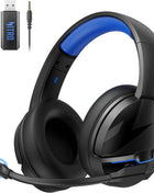 Acer K2 Headsets Gamer 100H Battery Dynamic Clear Voice Mic Bluetooth Gaming Headphones for PC PS4 Wireless Gaming Headset
