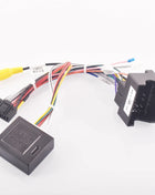 Auto Radio Stereo Cablaggio Cavo Adattatore Android 16pin Per Citroen C4 C5 DS6 Per Peugeot 3008 2008 307 408