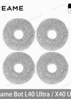 4 Mop Cloths