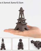 Ceramic House Fish Tank Aquarium Decoration Fish Shrimps Shelter House Pottery Scorpion House Canister Simulation Stone Ornament