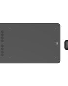 Nuovo XPPen Deco01V3 Tavoletta Grafica Digitale da 10 Pollici, 16384 Livelli di Pressione, 8 Tasti di Scelta Rapida per Android, Windows e Mac