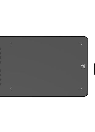 Nuovo XPPen Deco01V3 Tavoletta Grafica Digitale da 10 Pollici, 16384 Livelli di Pressione, 8 Tasti di Scelta Rapida per Android, Windows e Mac