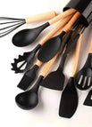 12pcs black