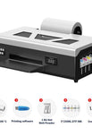 Printer With Ink / United States