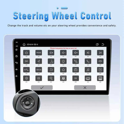 Android for Fiat Ducato Peugeot Boxer Citroen Jumper 2006-2022 Carplay Auto Car Radio Multimedia Player GPS Navigation Screen