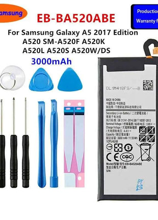Brand New Battery For Samsung Galaxy A25 A32 A90 5G A20e A10e A5 2017 Edition  A80 A31 2020 Edition A51 4G A40 2019 A33 A53 5G