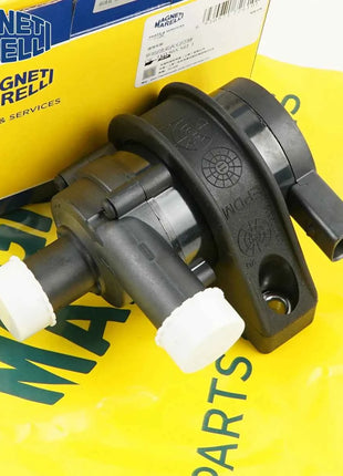 Pompa Acqua di Raffreddamento 1K0965561J, Pompa Ausiliaria Elettrica 12V per VW Jetta Golf Passat CC Scirocco Tiguan Beetle Superb