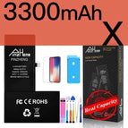 3300mAh For iX