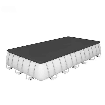 Piscina Gonfiabile Portatile in PVC Grande per Bambini e Adulti