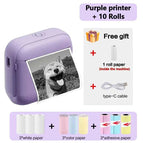 Purple Add 10 Rolls