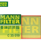 Filtro Aria MANNFILTER C35019 1731778 1741459 per FORD TRANSIT MK7 MK8, TRANSIT CUSTOM/TOURNEO CUSTOM V362 2.2 TDCi 2012-2018