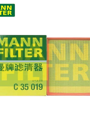 Filtro Aria MANNFILTER C35019 1731778 1741459 per FORD TRANSIT MK7 MK8, TRANSIT CUSTOM/TOURNEO CUSTOM V362 2.2 TDCi 2012-2018