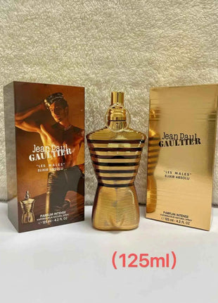125ml High Quality Perfume For Men Charm Long Lasting Cologne Strong Attract Women Suitable Going Out Parties Male Fragrances