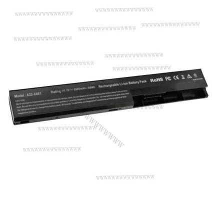 HD 6 Cells A31-X401 A32-X401 A41-X401 A42-X401 Laptop Battery for ASUS X301 X301A X401 X401A X501 X501A X501U