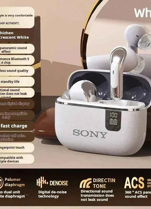 Sony Wireless Sport Earphone Bluetooth Headset In-Ear HiFi Stereo Game Earbuds Bluetooth Headphones With Microphone