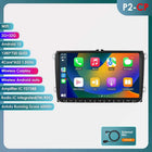 Hizpo 9inch CarPlay Android Auto Car Radio for VW Volkswagen Golf Passat B6 B7 Skoda Seat Octavia Polo Tiguan RDS DSP GPS BT 4G