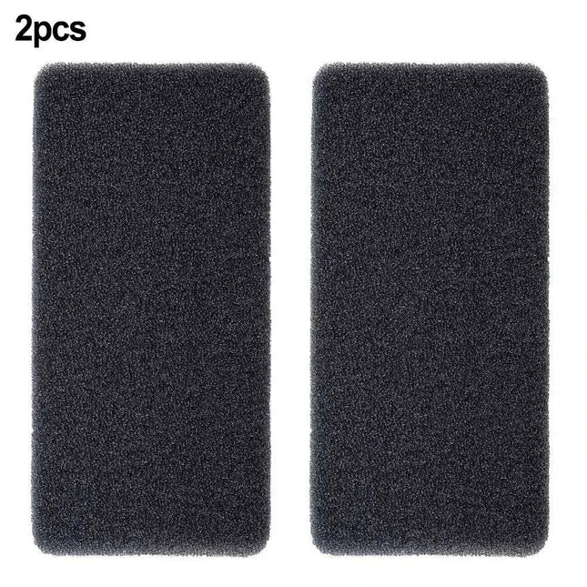 2PCS Vacuum Cleaner Filter For 327136 335336 SPK2 D82426 Condenser Tumble Dryer Pump Evaporator Filter Sponge