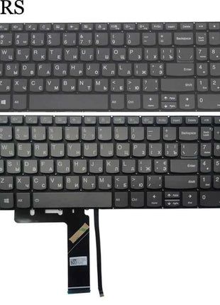 NEW Russian/US/UK/French/Spanish/Latin laptop keyboard for Lenovo ideapad S340-15 s340-15iwl s340-15api s340-15iml s340-15iil