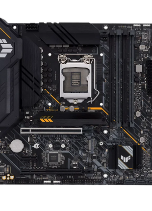 ASUS TUF GAMING B560M-PLUS LGA1200 (Intel®11th/10th Gen) Micro ATX gaming motherboard