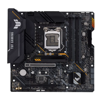 ASUS TUF GAMING B560M-PLUS LGA1200 (Intel®11th/10th Gen) Micro ATX gaming motherboard