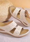 Beige / 35
