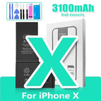 For X 3100mAh HC / Mainland China