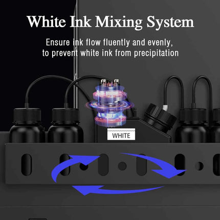 Colorsun UV Printer For Epson L805 Impresora A4 A3 UV Printer Flatbed UV DTF Sticker Printer Machine For Acrylic Bottle Metal