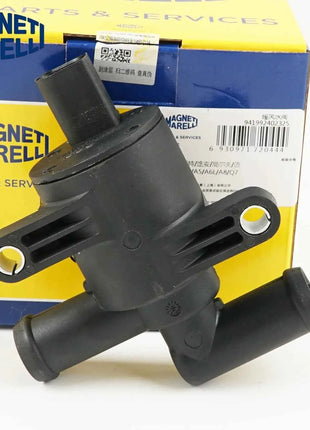 Valvola Solenoide di Controllo Riscaldamento 4H0121671D per Audi A4 A5 A6 A7 A8 Q5 VW Golf Passat Jetta POLO per Skoda Octavia Superb