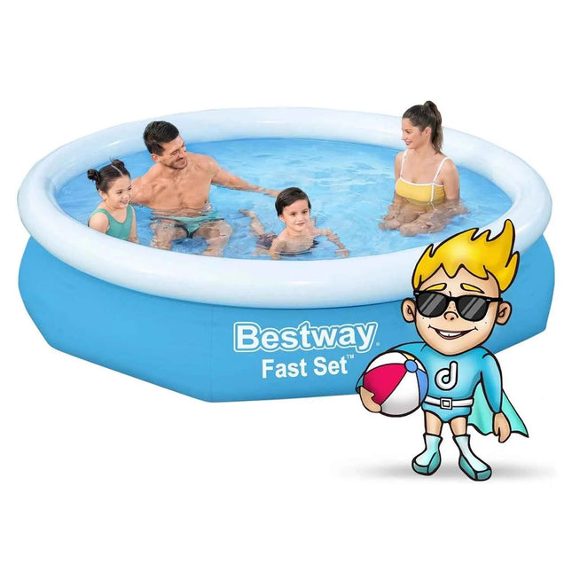 Piscina da Giardino Bestway 57456 305x66 cm