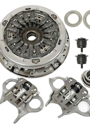 Kit Forcella Frizione Doppia per Trasmissione 6DCT250 DPS6 per Ford Focus Fiesta 2012-2019