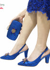 Blu reale