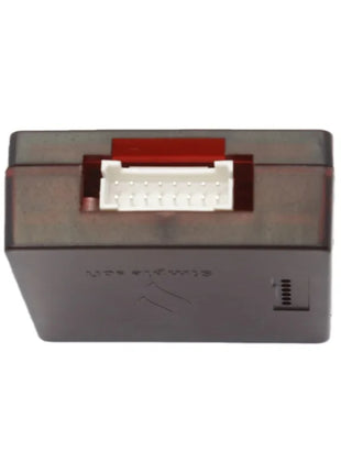 Adattatore cablaggio auto a 16 pin con decoder CANBUS per Peugeot 206 207 307 autoradio Android 2 Din GPS RP5-PA-104