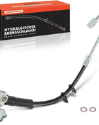 Tubo Freno Posteriore Sinistro Frankberg 1x per Jeep Commander XH Grand Cherokee PHD1125 H620928 2202857
