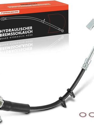 Tubo Freno Posteriore Sinistro Frankberg 1x per Jeep Commander XH Grand Cherokee PHD1125 H620928 2202857