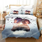 3D Game Life is Strange Before the Storm Comfortable Duvet Cover Pillowcase Bedding Set Children Bedroom Decoration Home Textile