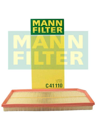 Filtro Aria MANNFILTER C41110 06F133843A per AUDI A3 TT 2.0TFSI, SEAT Altea Toledo, SKODA Octavia, VW EOS Golf Passat B6